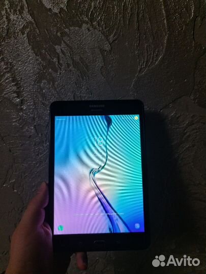 Планшет Samsung galaxy tab a 8.0 sm t355