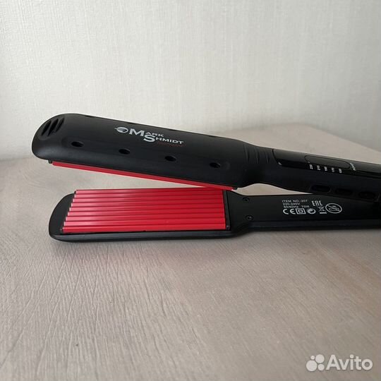 Щипцы гофре Mark Shmidt 207R