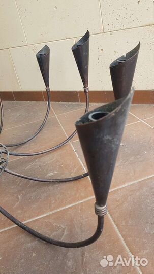 Подвесной светильник бу