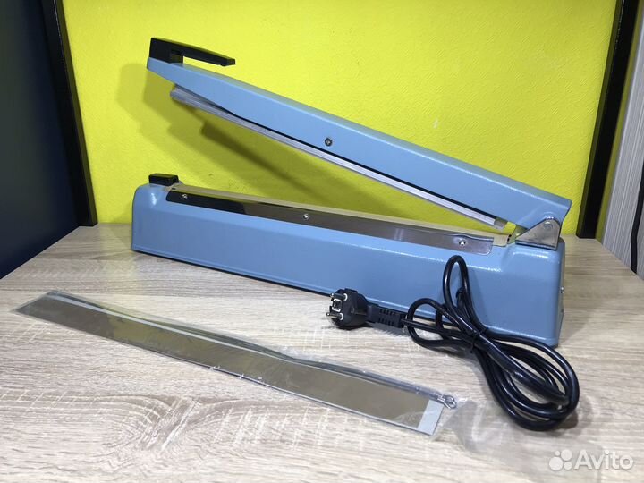 Б.971 Запайщик пакетов Impulse Sealer FS 400