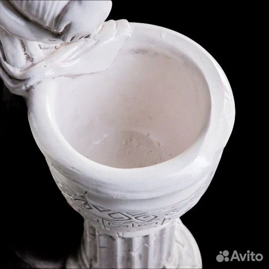 Кашпо Девушка с кувшином 80см