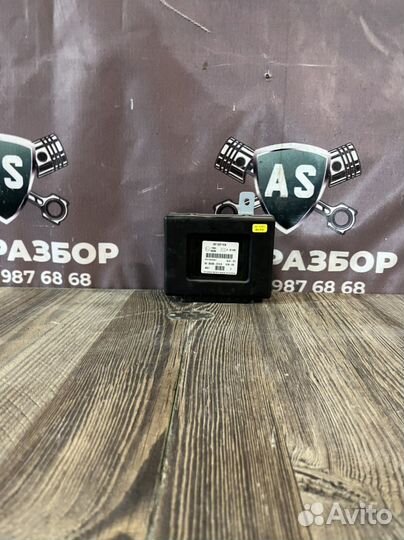 Блок комфорта Kia quoris