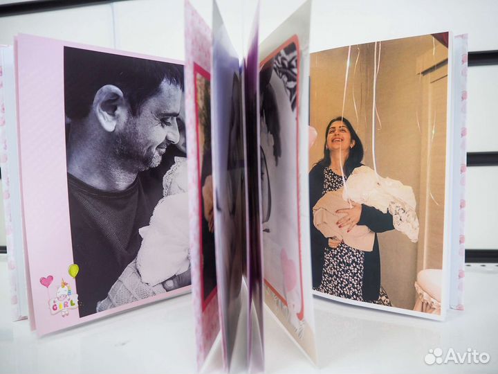 Изготовление фотокниги