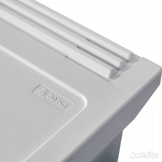 Холодильник бирюса 118 белый