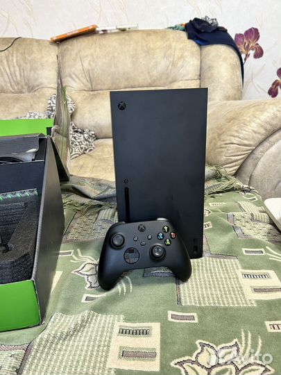 Xbox series x