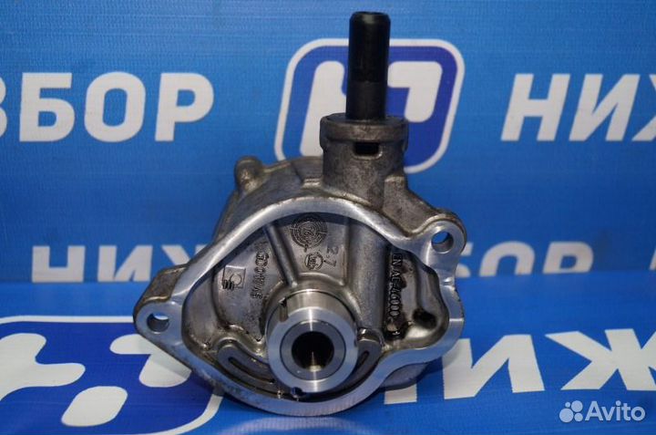 Насос вакуумный Mercedes Glc W253 OM651 2018