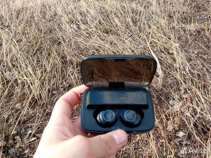 Беспроводные bluetooth наушники