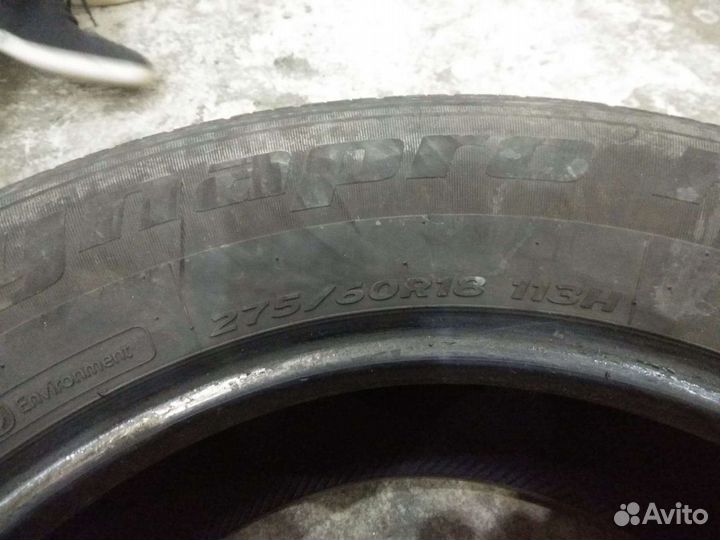 Hankook Winter RW06 275/60 R18