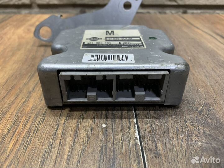 Nissan Tiida Блок управления АКПП