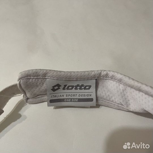 Козырек на голову Totto