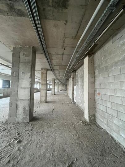 Офис 800 кв.м