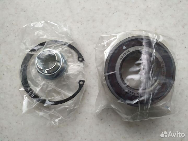 Ступичный подшипник