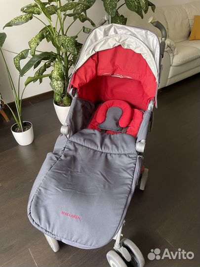Коляска maclaren