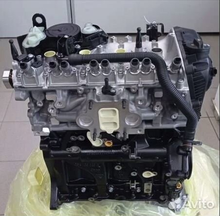 Двигатель CYP. cypa. cypb