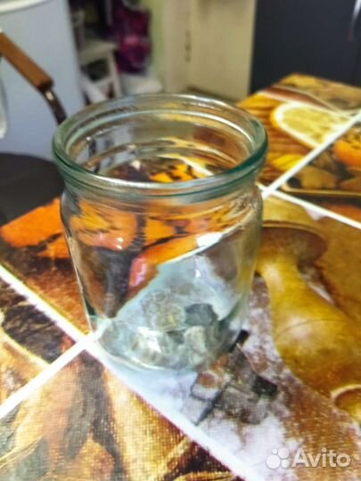 Банки с винтовыми крышками и под закатку