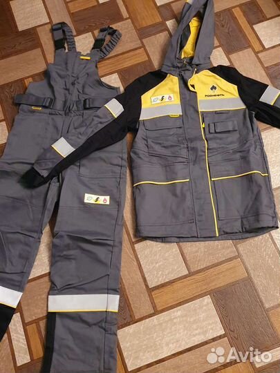 Костюм рабочий