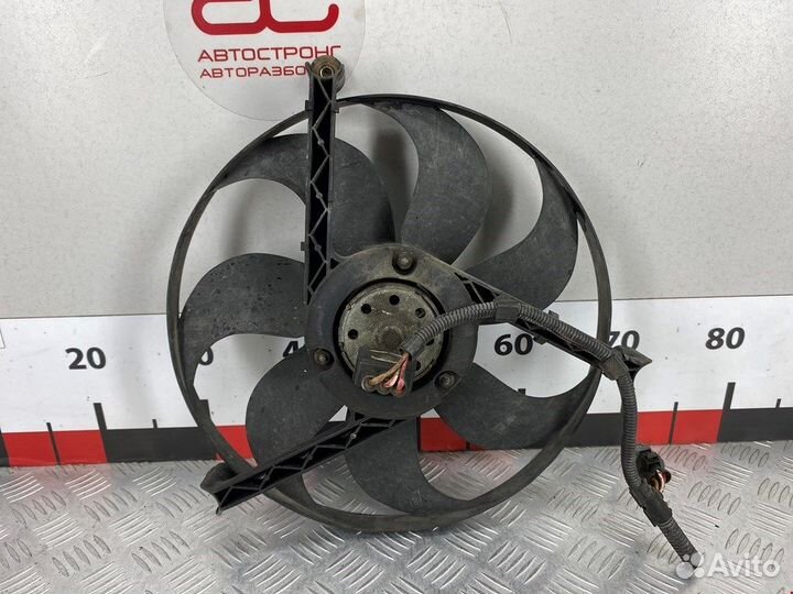 Вентилятор радиатора основного для Volkswagen Lupo