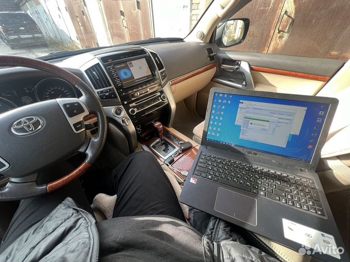 Чип тюнинг автомобиля