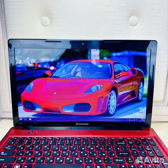 Великолепный Lenovo / i5, SSD 480gb