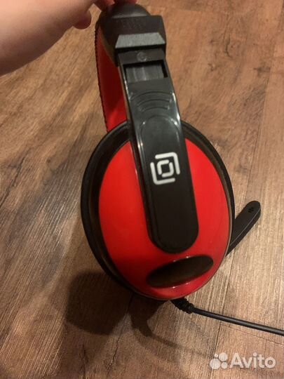 Наушники oklick