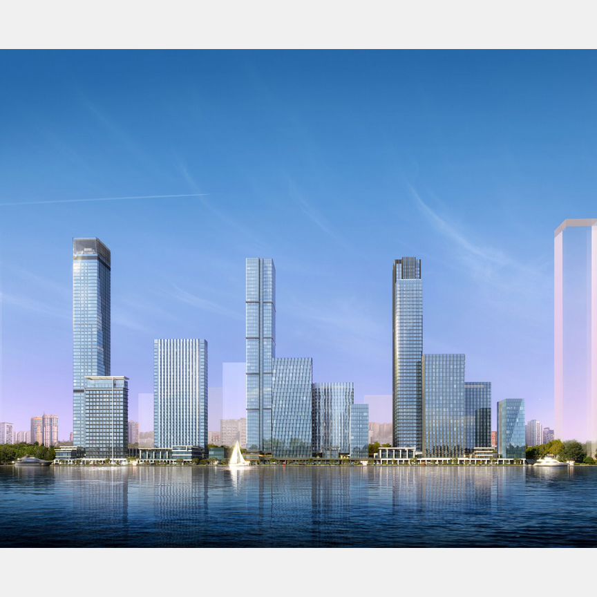 1-к. квартира, 43,9 м², 32/58 эт.