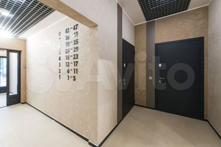 3-к. квартира, 67,7 м², 3/6 эт.