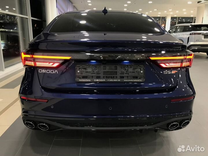 OMODA S5 GT 1.6 AMT, 2023