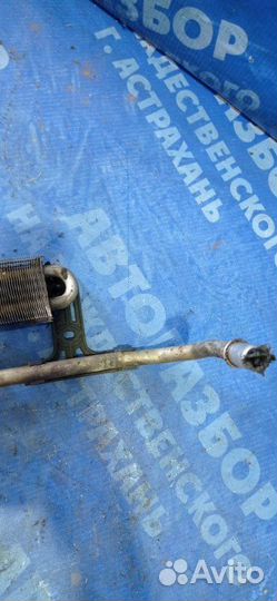 Радиатор охлаждения гур Bmw E65 седан N62B36 2002