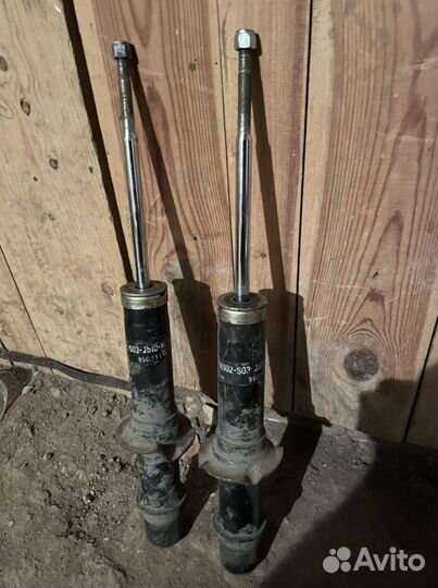 Стойки передние civic eg/ek