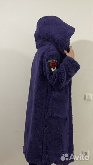 Пальто женское зимнее длинное