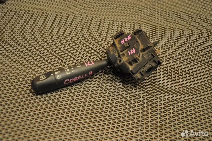 Блок подрулевых переключателей toyota corolla NZ