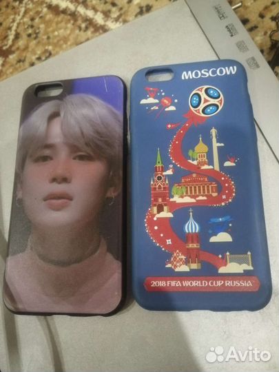 Чехол на iPhone 6