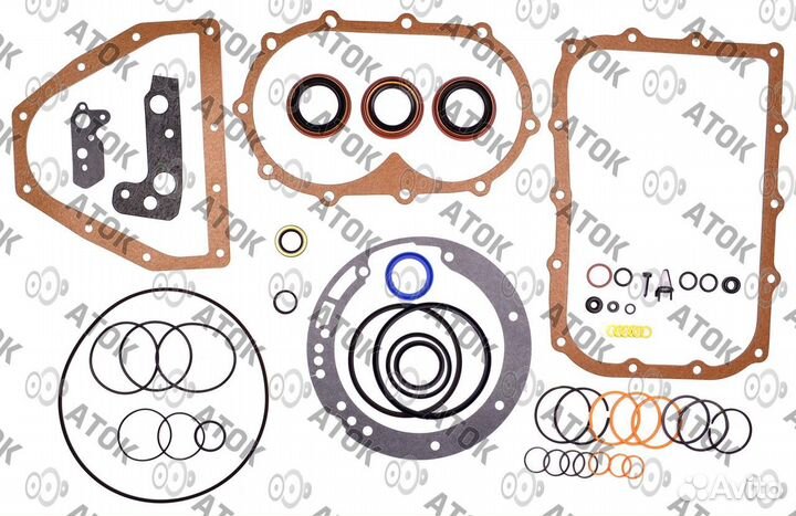 F48900A комплект прокладок A413