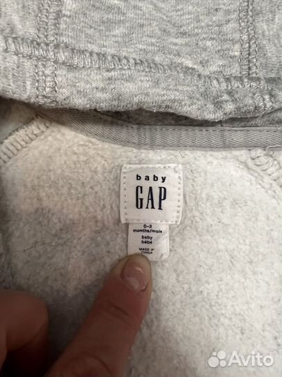 Детский комбинезон GAP
