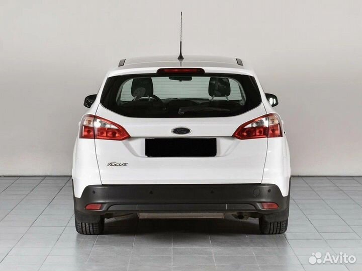 Ford Focus 1.6 AMT, 2014, 147 060 км