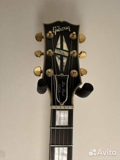 Gibson les paul custom shop