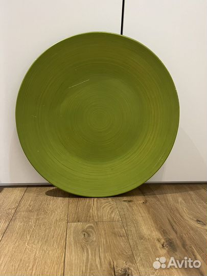 Декоративная тарелка IKEA