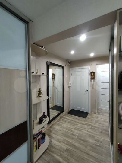 3-к. квартира, 63 м², 1/5 эт.