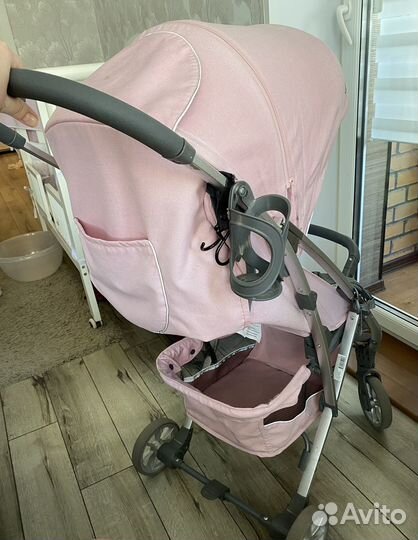 Коляска прогулочная corol s-9