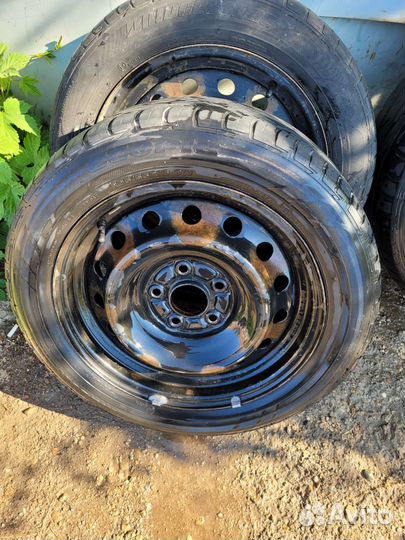 Bridgestone Ecopia EP100A 205/55 R16