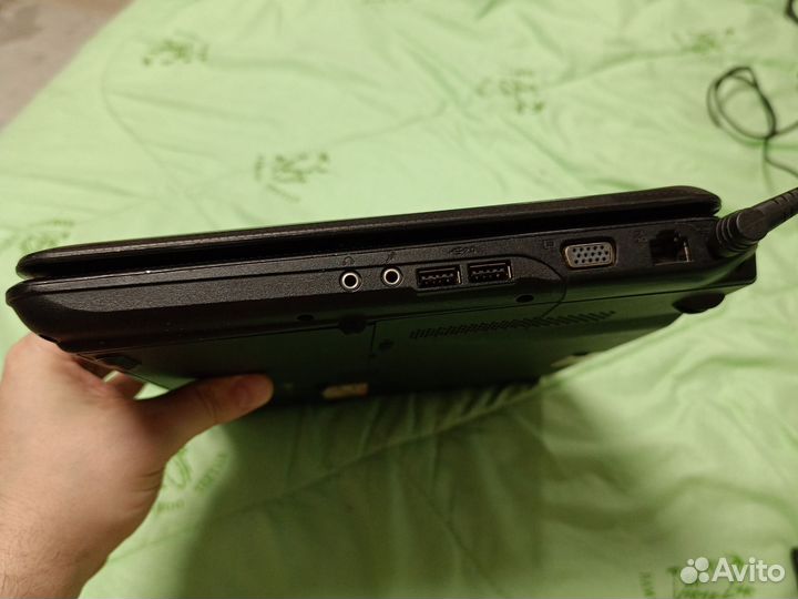 Ноутбук asus K40AF