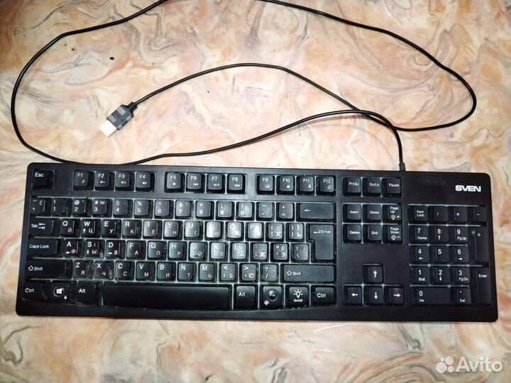 Клавиатура KB-C7100EL