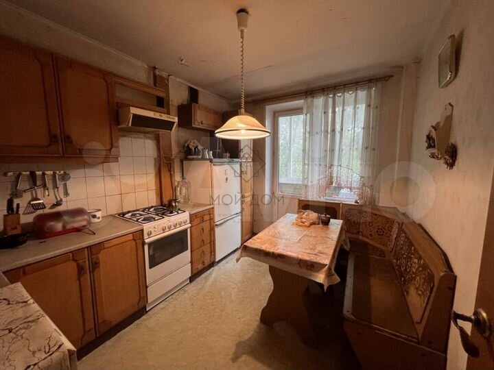 Комната 30 м² в 2-к., 3/9 эт.