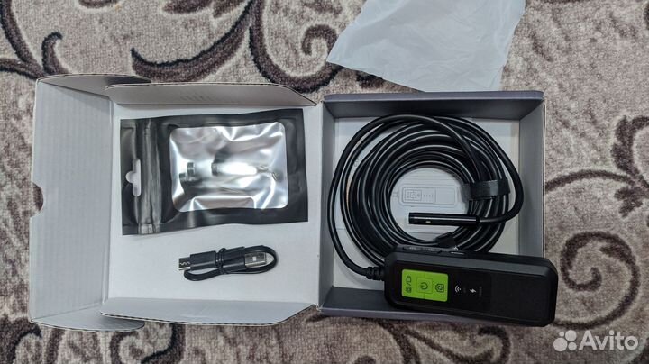 Беспроводной эндоскоп 1080P