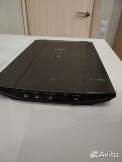 Сканер canon lide 210