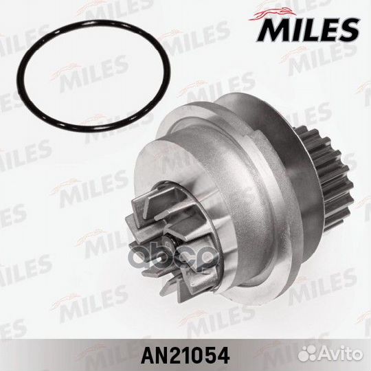 AN21054 Насос водяной daewoo nexia/lanos/espero