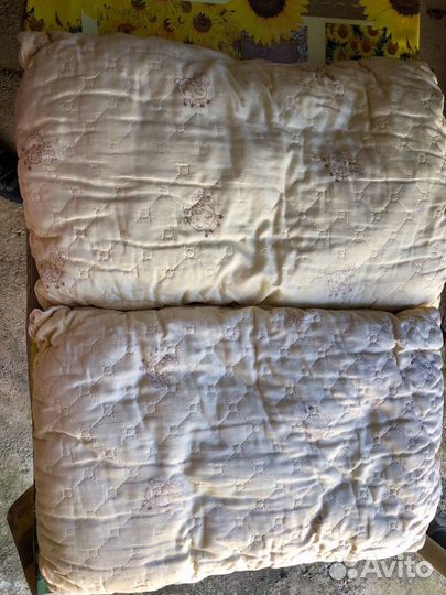 Подушки спальные 2 шт