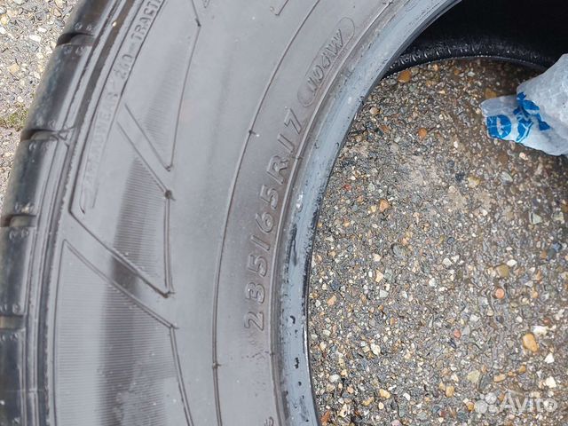 Dunlop SP Sport Maxx GT 235/65 R17