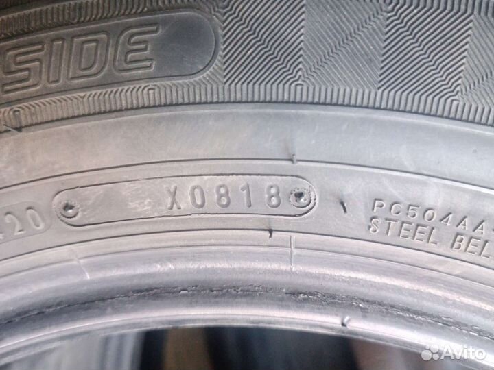 Dunlop Enasave RV504 205/60 R16 92H