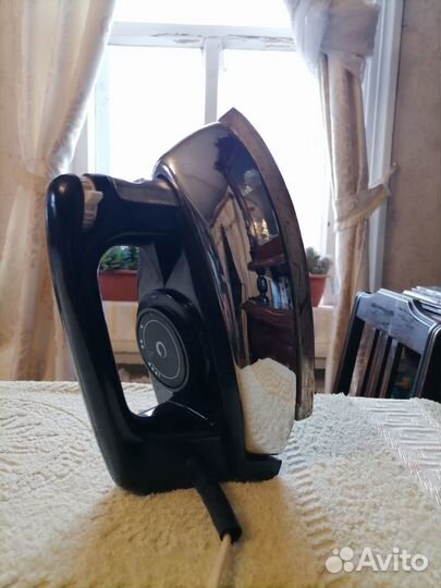 Утюг СССР. Рабочий